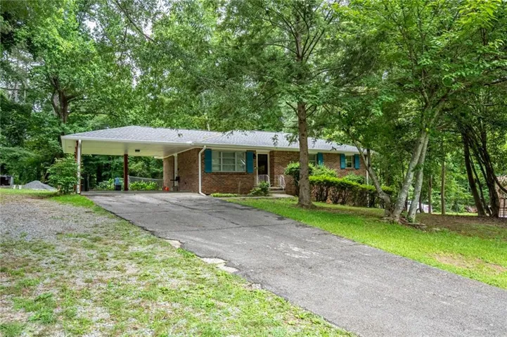3430 Hillbrook Court Sw, Marietta, Georgia 30008