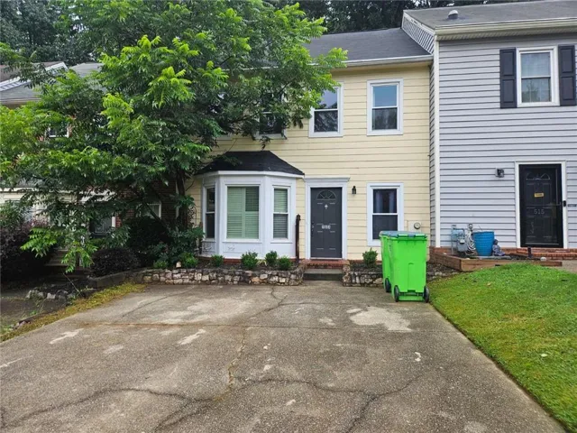 513 Salem Woods Drive Se, Marietta, Georgia 30067