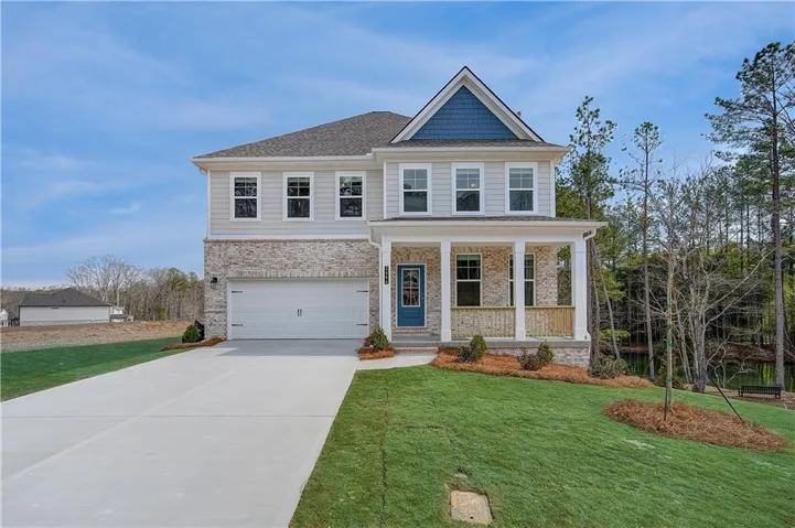 2464 Dixon Place, Lawrenceville, Georgia 30045