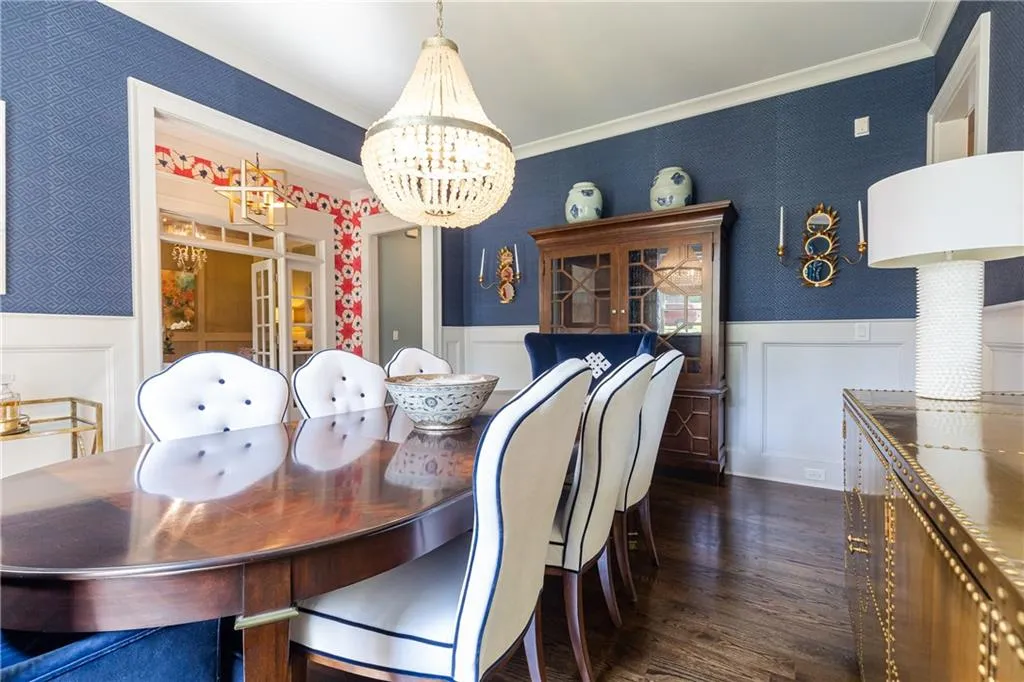 6470 Long Island Drive Nw, Sandy Springs, Georgia 30328, 5 Bedrooms Bedrooms, ,4 BathroomsBathrooms,Residential,Sold,6470 Long Island Drive Nw,7057076