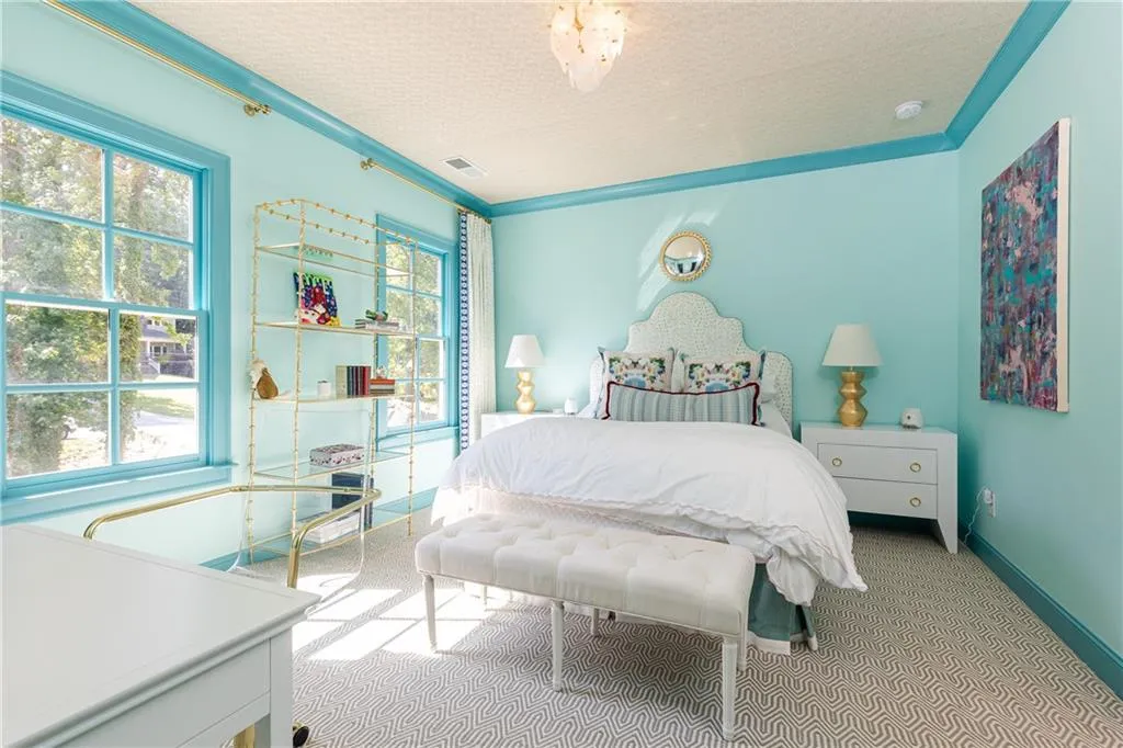 6470 Long Island Drive Nw, Sandy Springs, Georgia 30328, 5 Bedrooms Bedrooms, ,4 BathroomsBathrooms,Residential,Sold,6470 Long Island Drive Nw,7057076