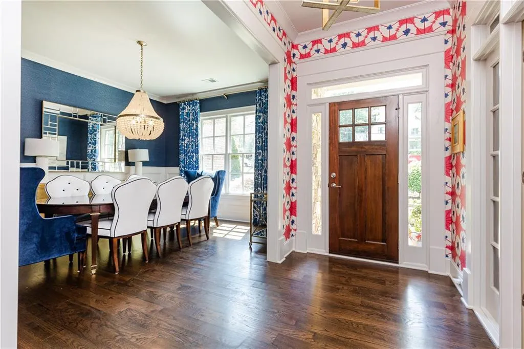 6470 Long Island Drive Nw, Sandy Springs, Georgia 30328, 5 Bedrooms Bedrooms, ,4 BathroomsBathrooms,Residential,Sold,6470 Long Island Drive Nw,7057076