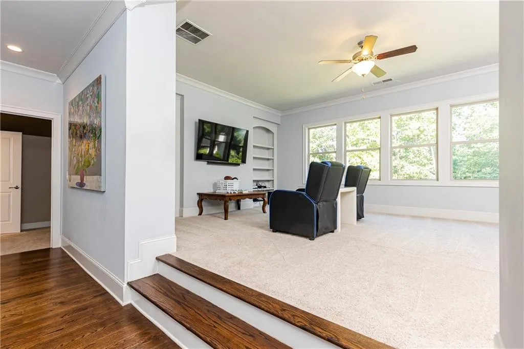 6470 Long Island Drive Nw, Sandy Springs, Georgia 30328, 5 Bedrooms Bedrooms, ,4 BathroomsBathrooms,Residential,Sold,6470 Long Island Drive Nw,7057076