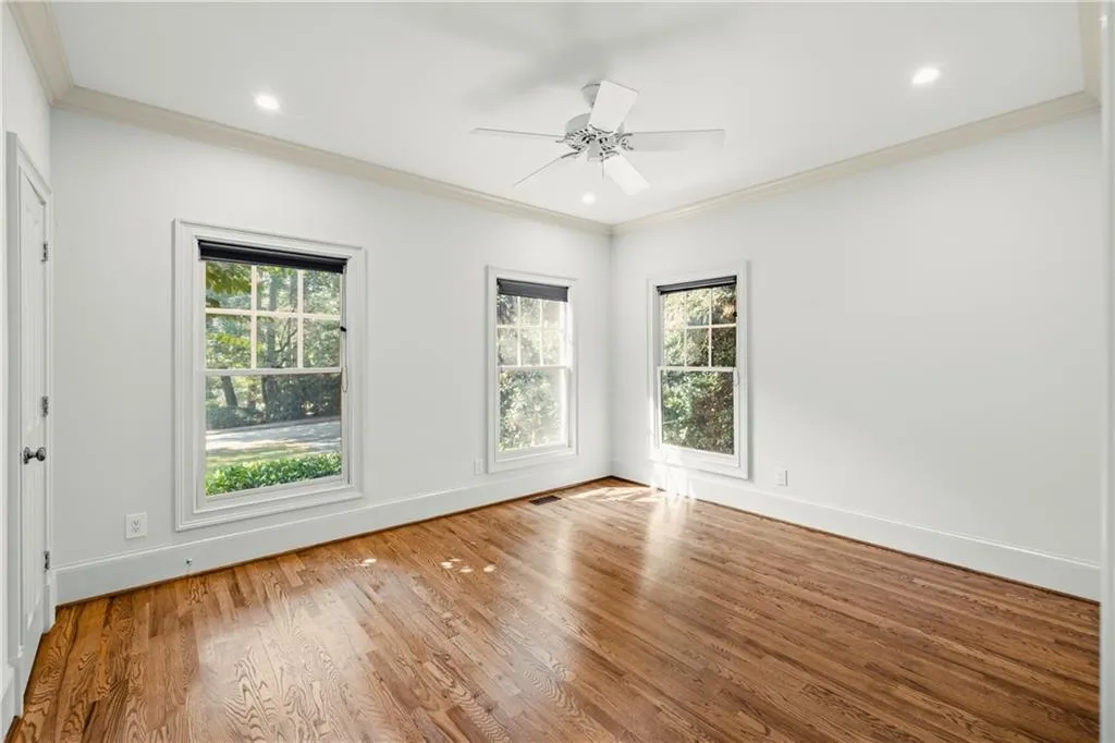 Bedroom 2 on 1st Floor