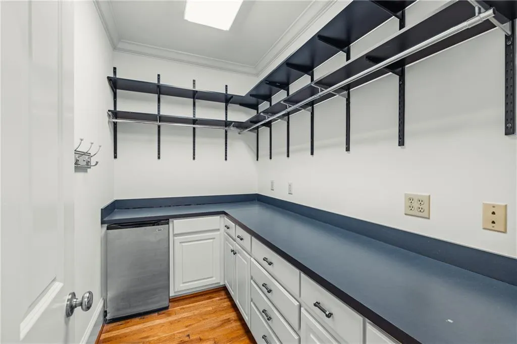 Inlaw Suite Closet