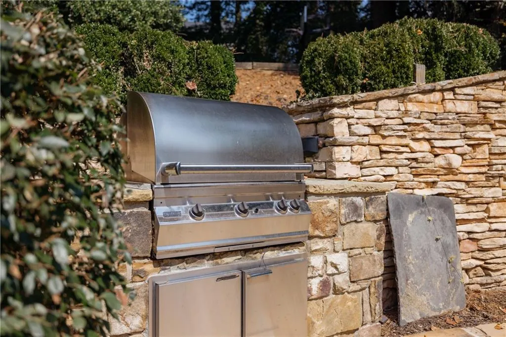 Outdoor Grill
