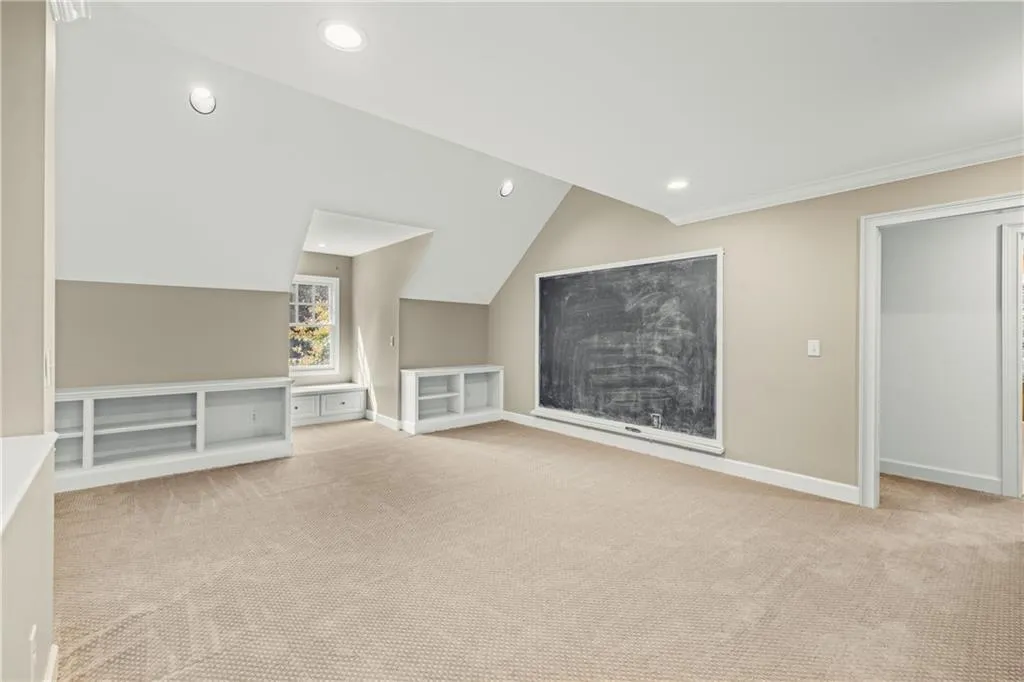 Upstairs
