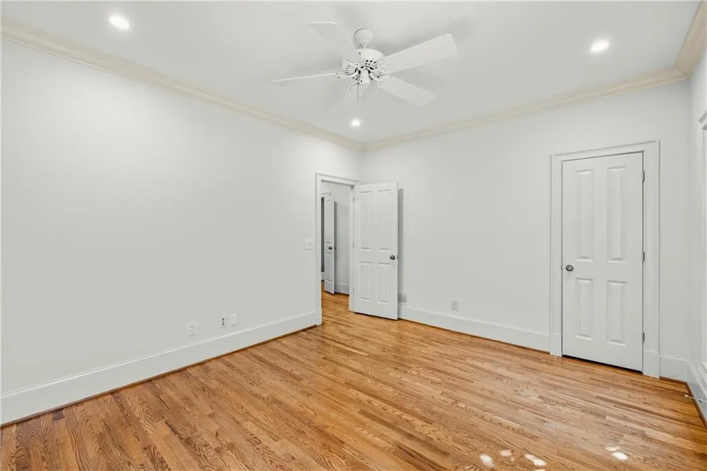 Bedroom 2 on 1st Floor