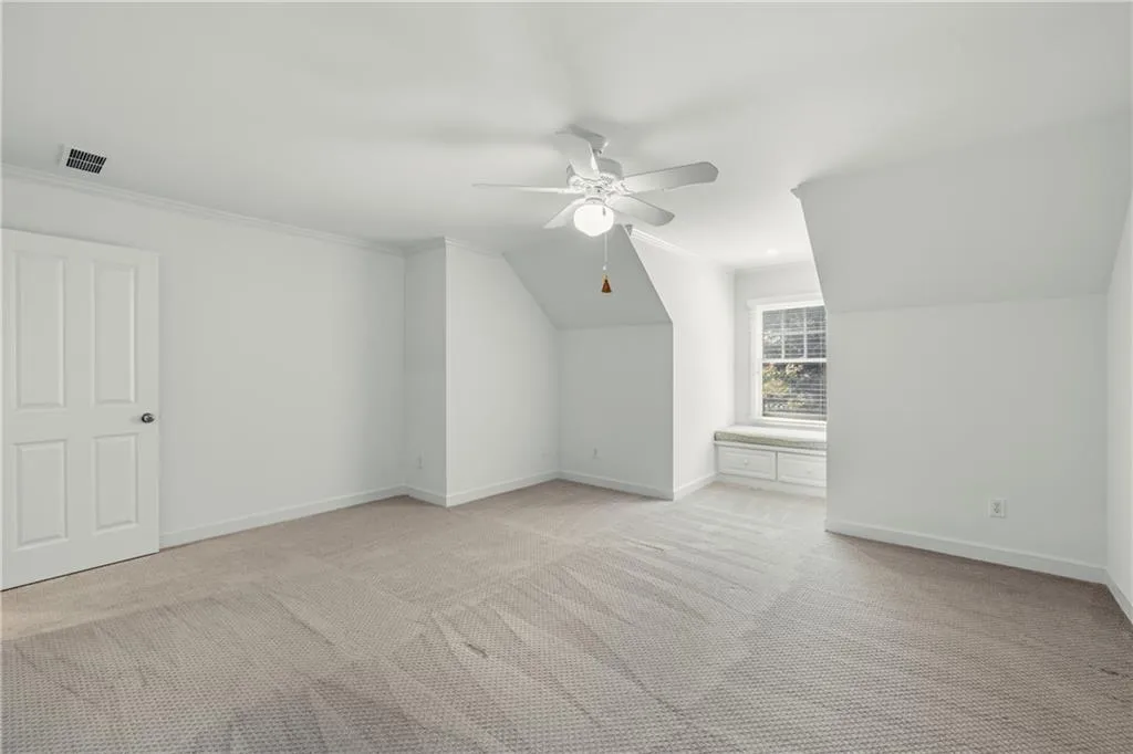 Upstairs