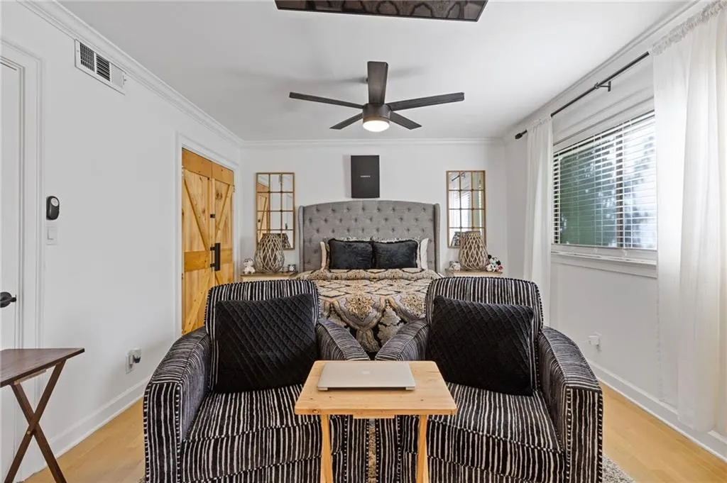 10 26th Street Nw Unit A2, Atlanta, Georgia 30309, 1 Bedroom Bedrooms, ,1 BathroomBathrooms,Residential,Sold,10 26th Street Nw Unit A2,7562399
