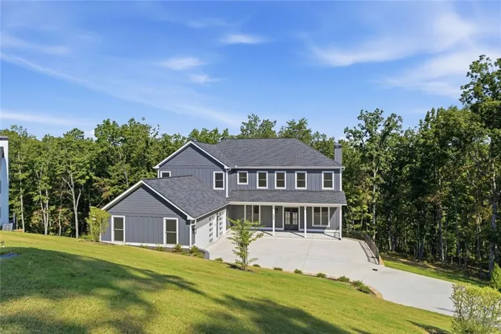 394 Settlers Ridge Drive, Ball Ground, Georgia 30107