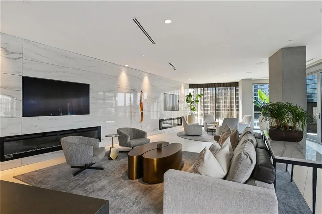 Common area