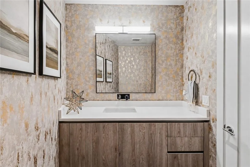 Powder Room