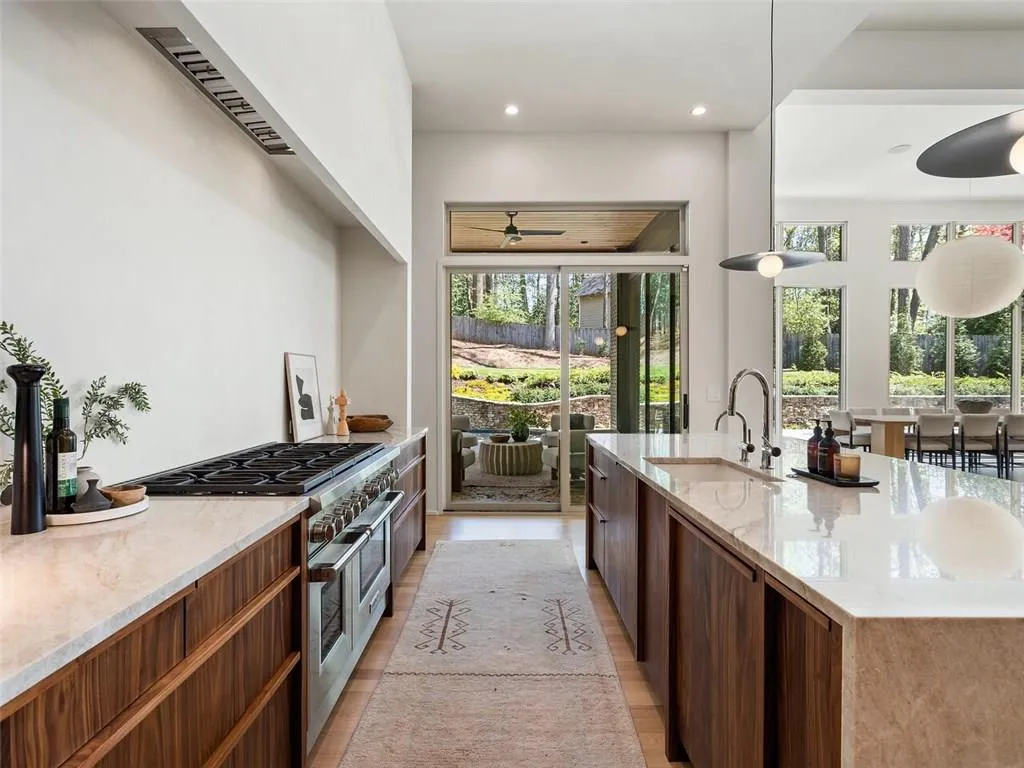 222 Pine Lake Drive, Atlanta, Georgia 30327, 5 Bedrooms Bedrooms, ,5 BathroomsBathrooms,Residential,Sold,222 Pine Lake Drive,7363550