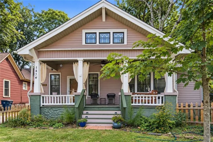 1434 Athens Avenue Sw, Atlanta, Georgia 30310