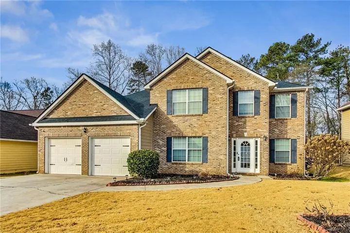 4262 Defoors Farm Trail, Powder Springs, Georgia 30127