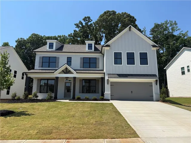 518 Winding Rose Drive, Hoschton, Georgia 30548