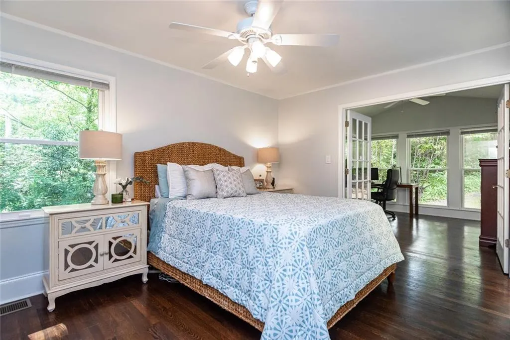 305 Amberidge Trail, Atlanta, Georgia 30328, 4 Bedrooms Bedrooms, ,3 BathroomsBathrooms,Residential,Sold,305 Amberidge Trail,6763252