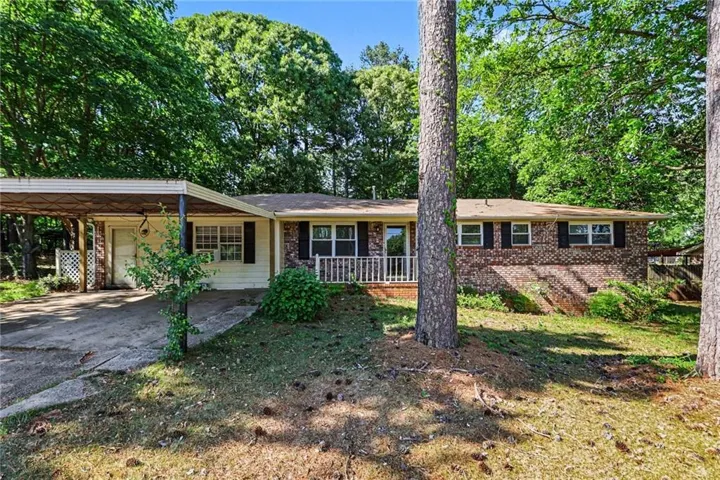 6066 Yoni Drive, Douglasville, Georgia 30135