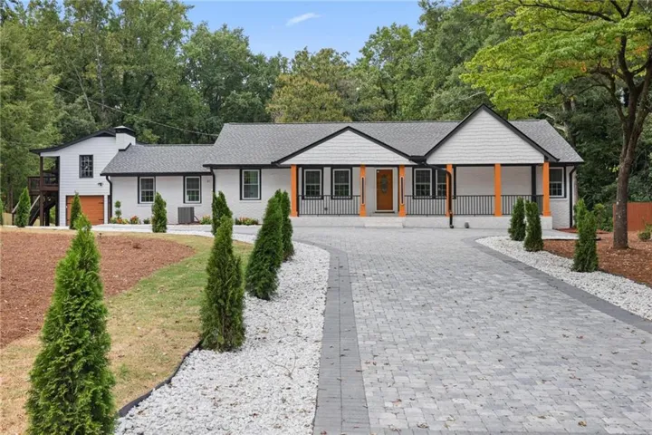 73 Indian Trail, Marietta, Georgia 30068
