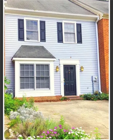 478 Salem Woods Drive, Marietta, Georgia 30067