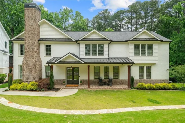 2571 Winding Lane Ne, Atlanta, Georgia 30319