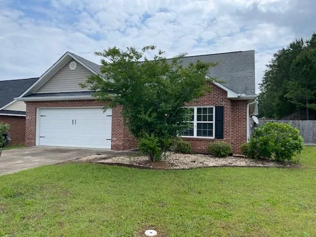4-sided brick ranch home!