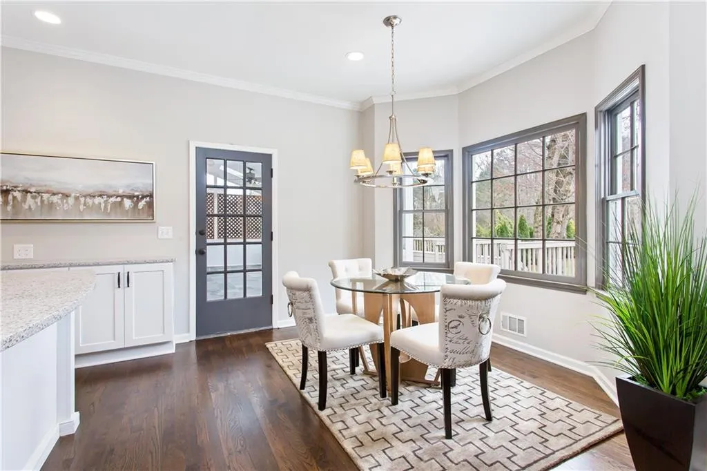 155 Seville Chase, Sandy Springs, Georgia 30328, 5 Bedrooms Bedrooms, ,2 BathroomsBathrooms,Residential,Sold,155 Seville Chase,5979540