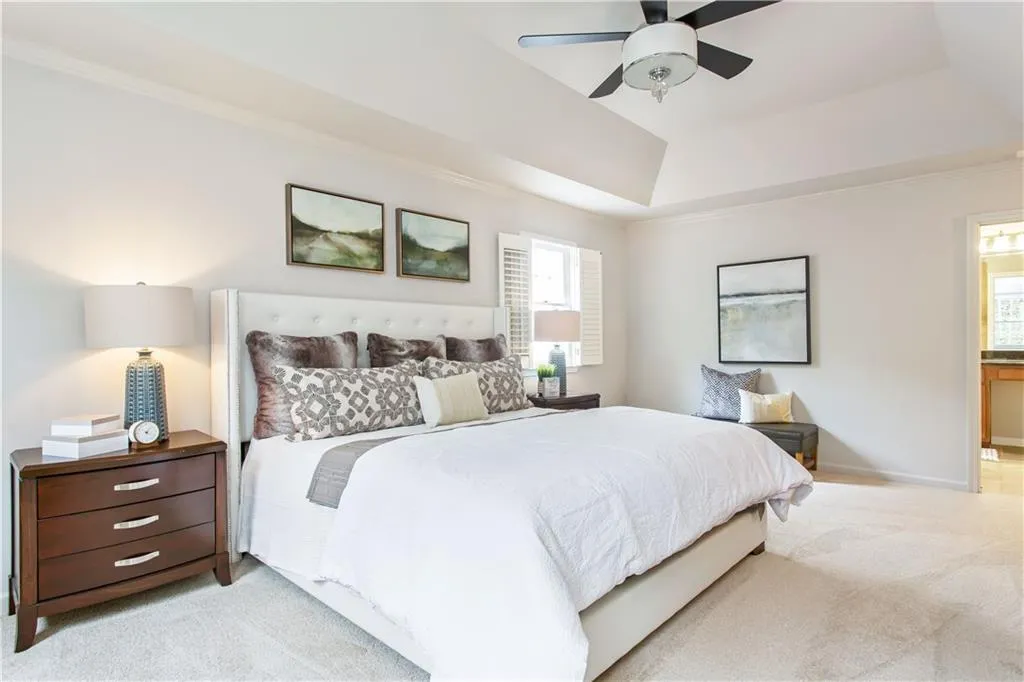 155 Seville Chase, Sandy Springs, Georgia 30328, 5 Bedrooms Bedrooms, ,2 BathroomsBathrooms,Residential,Sold,155 Seville Chase,5979540