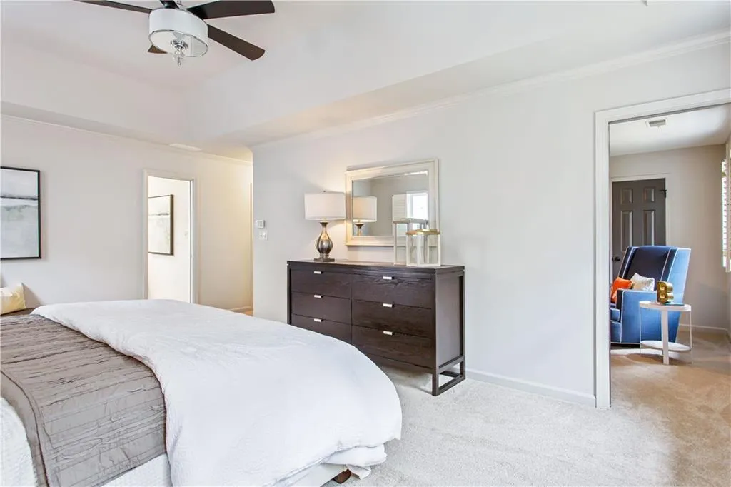 155 Seville Chase, Sandy Springs, Georgia 30328, 5 Bedrooms Bedrooms, ,2 BathroomsBathrooms,Residential,Sold,155 Seville Chase,5979540