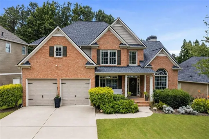44 Copper Leaf Way, Dallas, Georgia 30132