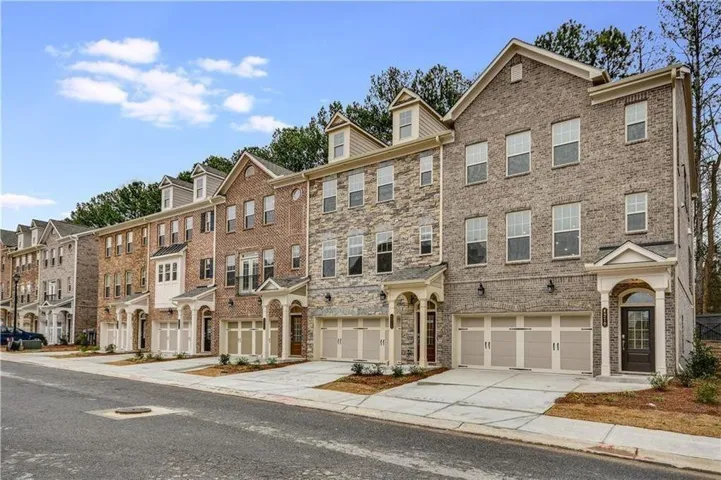 1329 Rosen Road Unit 35, Brookhaven, Georgia 30319