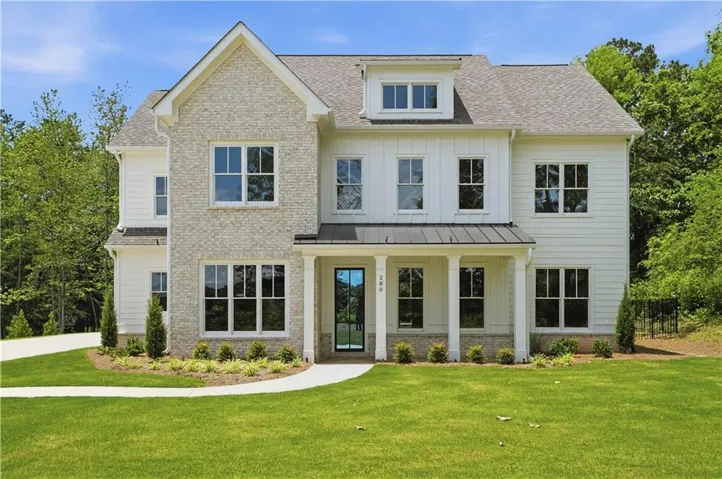 280 County Road, Marietta, Georgia 30064
