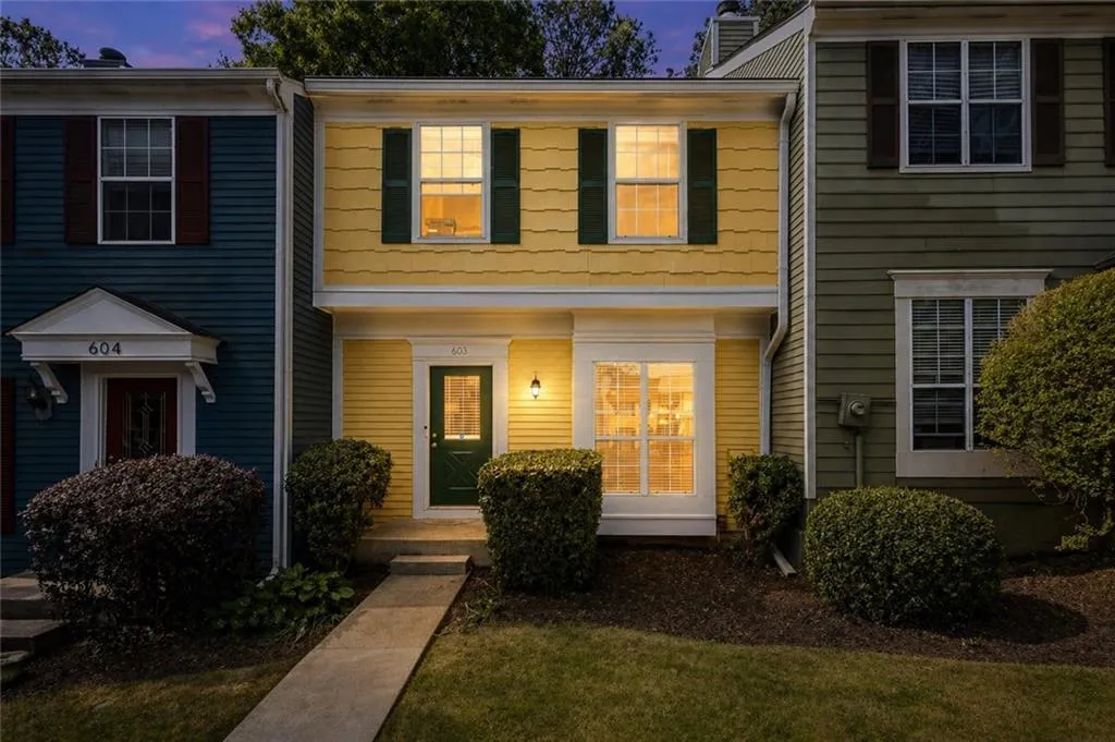 603 Wedgewood Way, Atlanta, Georgia 30350, 2 Bedrooms Bedrooms, ,2 BathroomsBathrooms,Residential,For Sale,603 Wedgewood Way,7760609