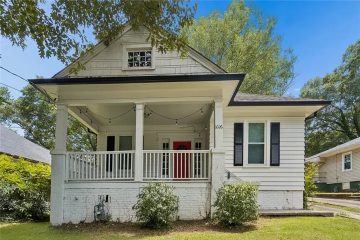 1026 Astor Avenue Sw, Atlanta, Georgia 30310