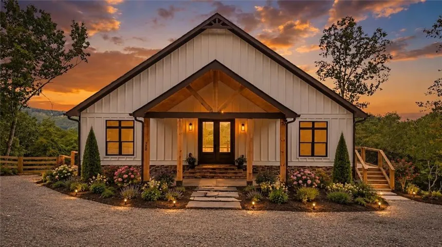 Example of Landscaping