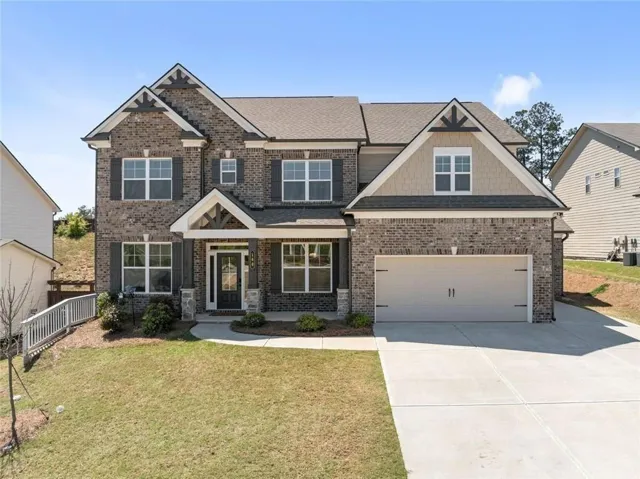 160 Bluebilled Crossing, Jefferson, Georgia 30549