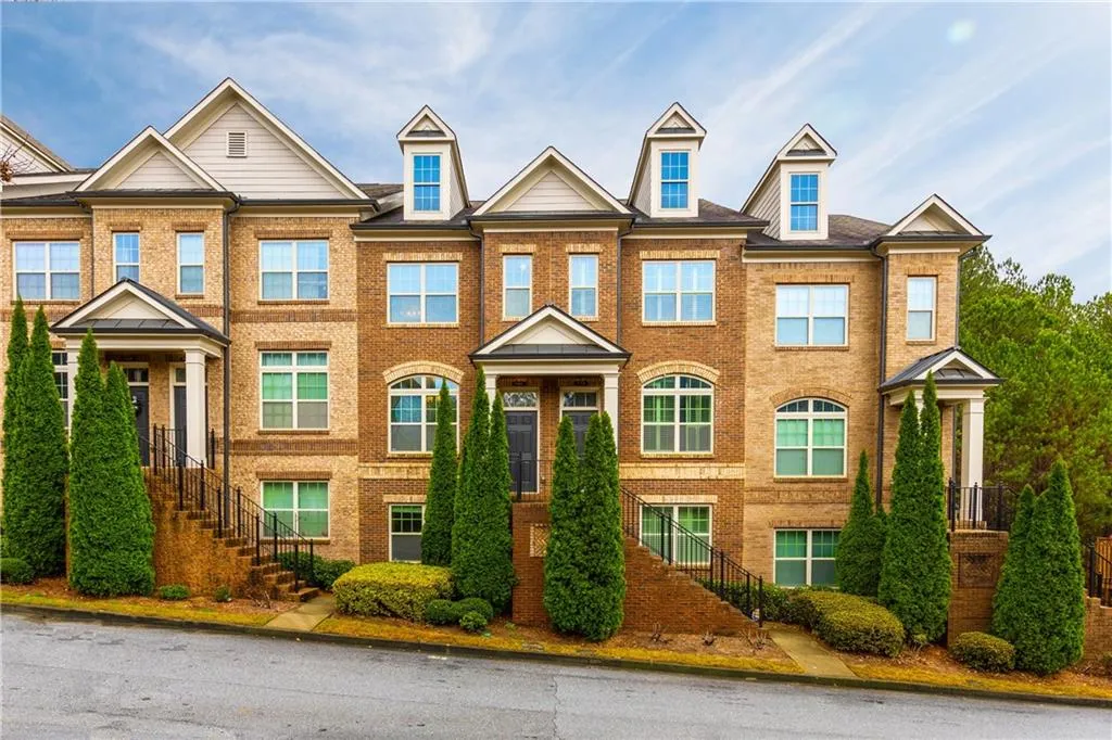 7385 Highland Bluff, Atlanta, Georgia 30328, 3 Bedrooms Bedrooms, ,3 BathroomsBathrooms,Residential,Sold,7385 Highland Bluff,7151123