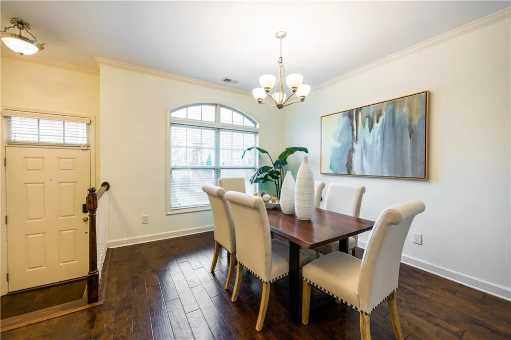 7385 Highland Bluff, Atlanta, Georgia 30328, 3 Bedrooms Bedrooms, ,3 BathroomsBathrooms,Residential,Sold,7385 Highland Bluff,7151123