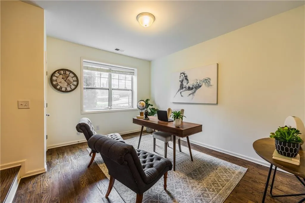 7385 Highland Bluff, Atlanta, Georgia 30328, 3 Bedrooms Bedrooms, ,3 BathroomsBathrooms,Residential,Sold,7385 Highland Bluff,7151123