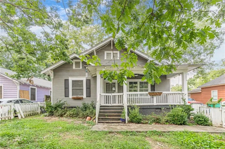 1395 Desoto Avenue Sw, Atlanta, Georgia 30310