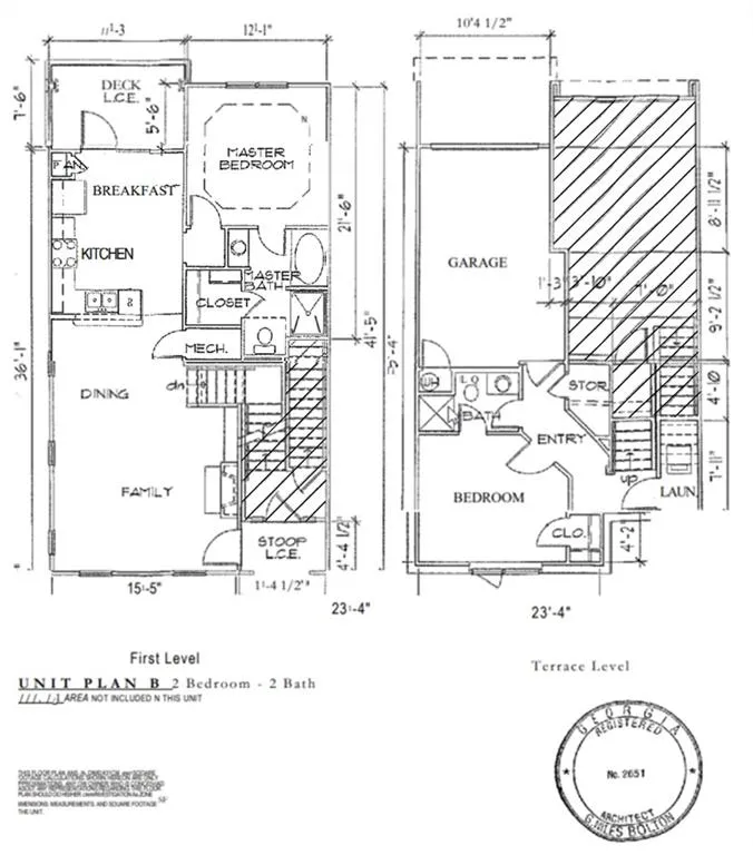 240 Le Gran Bend, Atlanta, Georgia 30328, 2 Bedrooms Bedrooms, ,2 BathroomsBathrooms,Residential,Sold,240 Le Gran Bend,7166974