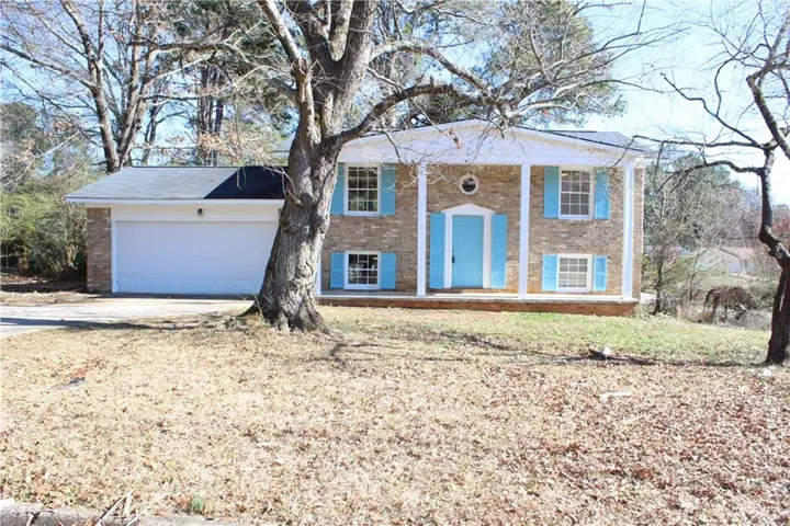 3733 Milliken Court, Decatur, Georgia 30034