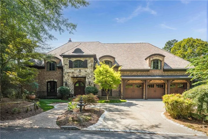 3558 Mill Creek Road Ne, Atlanta, Georgia 30319