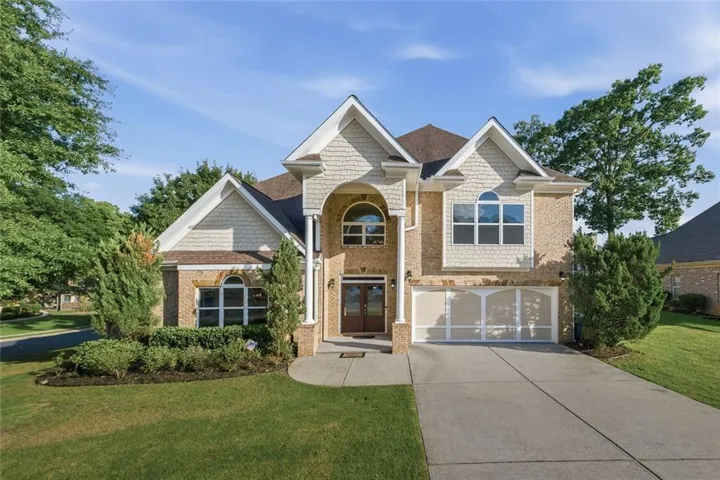 1887 Anthony Nane Court, Lawrenceville, Georgia 30043