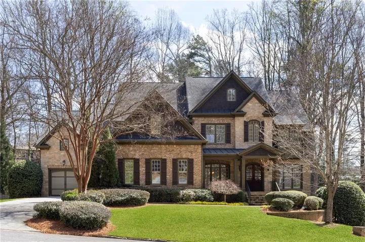 2551 Raintree Drive Ne, Atlanta, Georgia 30345