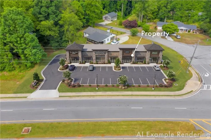4004 Winder Highway, Flowery Branch, Georgia 30542