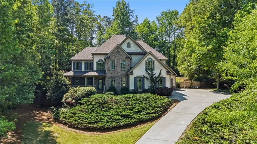 101 Lathems Mill Lane, Ball Ground, Georgia 30107