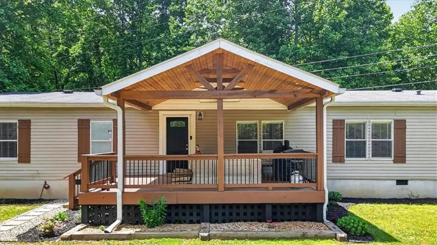 91 Scenic View Drive, Jasper, Georgia 30143