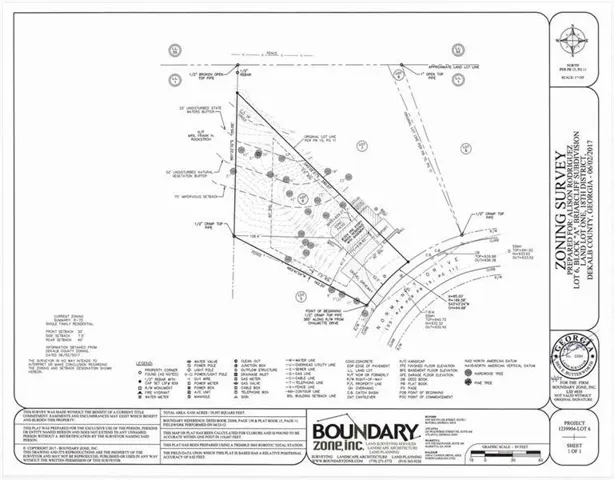 1324 Normady Drive Ne, Atlanta, Georgia 30306